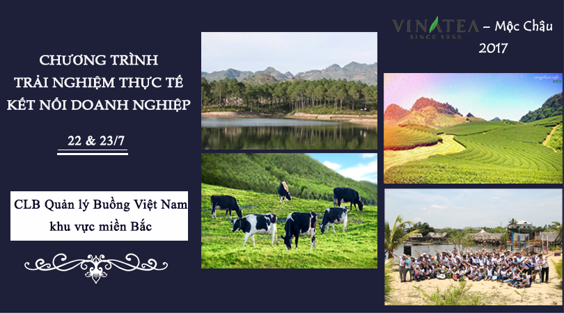 Chương trình trải nghiệm thực tế - Kết nối doanh nghiệp